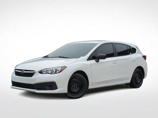 2023 Subaru Impreza BASE