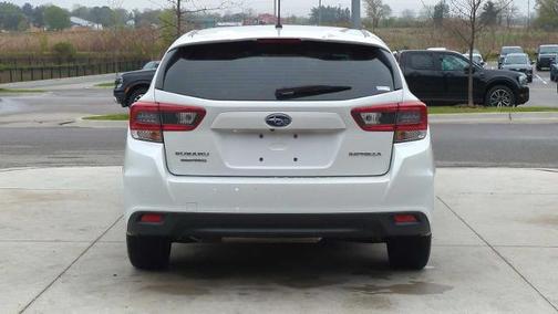 2023 Subaru Impreza BASE