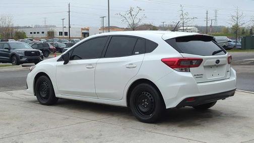 2023 Subaru Impreza BASE