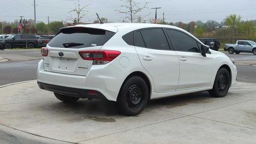 2023 Subaru Impreza BASE