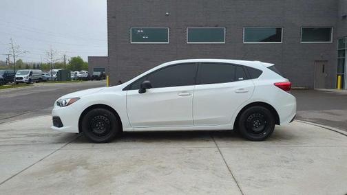 2023 Subaru Impreza BASE