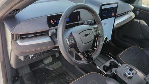 2021 Ford Mustang Mach-E GT