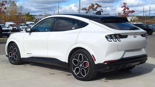 2021 Ford Mustang Mach-E GT