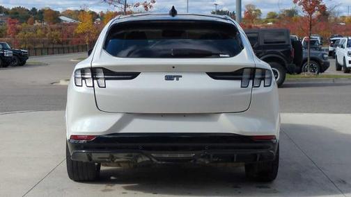 2021 Ford Mustang Mach-E GT