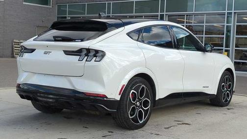 2021 Ford Mustang Mach-E GT