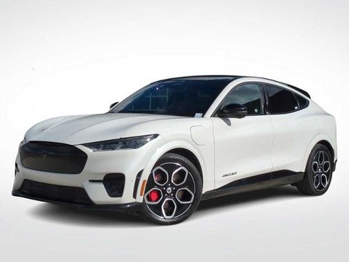2021 Ford Mustang Mach-E GT
