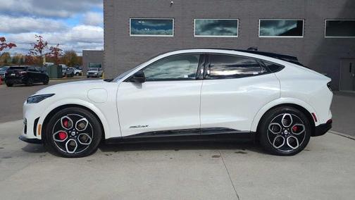 2021 Ford Mustang Mach-E GT