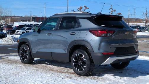 2021 Chevrolet Trailblazer LT