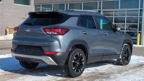 2021 Chevrolet Trailblazer LT