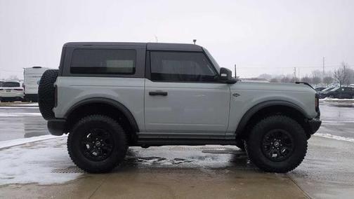 2023 Ford Bronco WILDTRAK