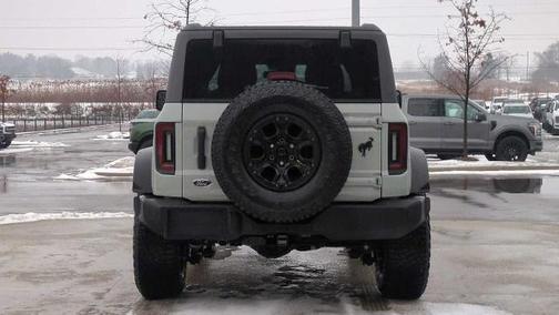 2023 Ford Bronco WILDTRAK