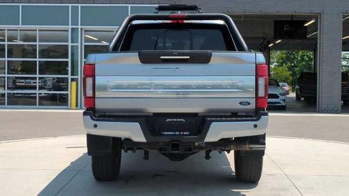 2020 Ford F-350 PLATINUM