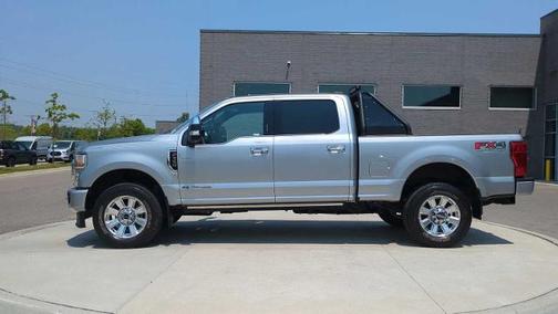 2020 Ford F-350 PLATINUM
