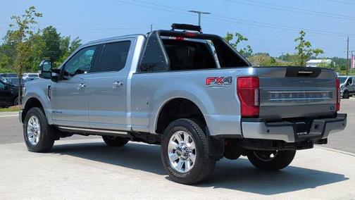 2020 Ford F-350 PLATINUM