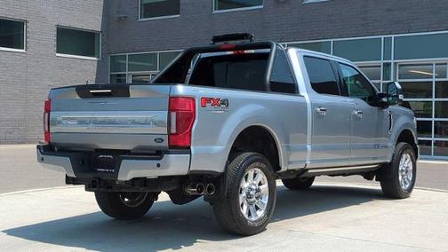 2020 Ford F-350 PLATINUM