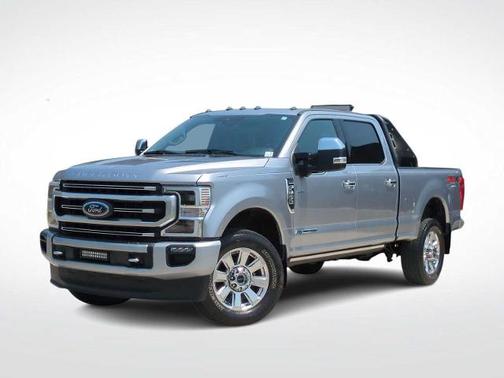 2020 Ford F-350 PLATINUM