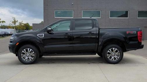 2023 Ford Ranger LARIAT