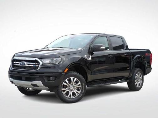 2023 Ford Ranger LARIAT