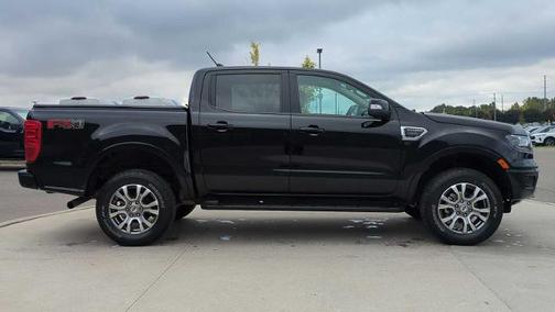 2023 Ford Ranger LARIAT