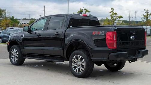 2023 Ford Ranger LARIAT