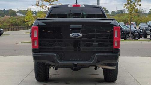 2023 Ford Ranger LARIAT