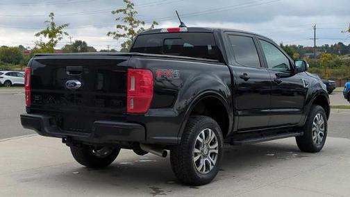 2023 Ford Ranger LARIAT