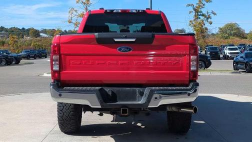 2020 Ford F-350 XLT