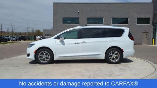 2020 Chrysler Pacifica Limited
