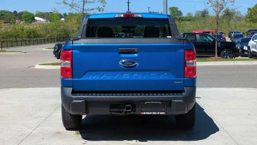 2022 Ford Maverick XLT