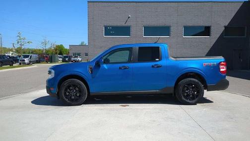 2022 Ford Maverick XLT