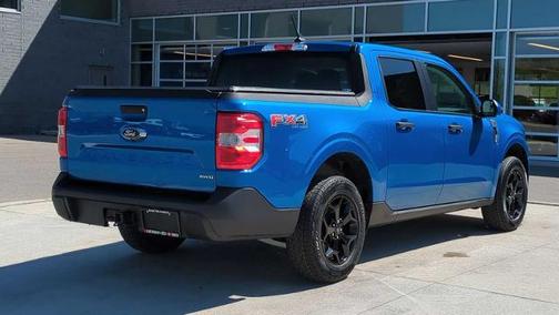 2022 Ford Maverick XLT