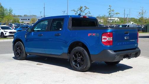 2022 Ford Maverick XLT