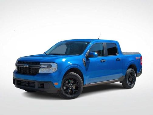 2022 Ford Maverick XLT