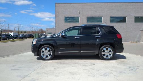 2013 GMC Terrain SLT-2