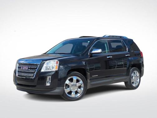 2013 GMC Terrain SLT-2
