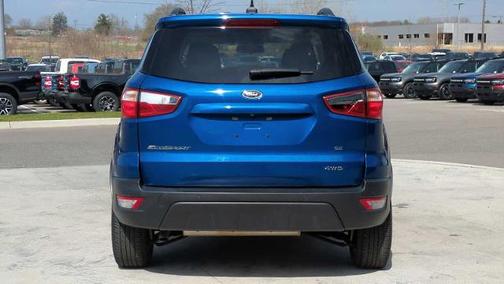 2022 Ford EcoSport SE