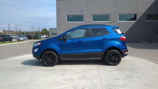 2022 Ford EcoSport SE
