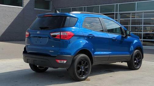 2022 Ford EcoSport SE