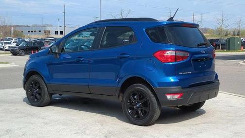 2022 Ford EcoSport SE