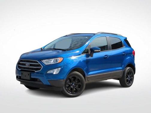 2022 Ford EcoSport SE