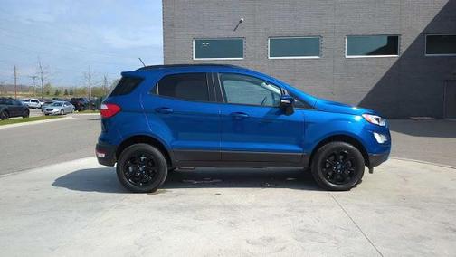 2022 Ford EcoSport SE
