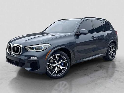 2019 BMW X5 XDRIVE50I