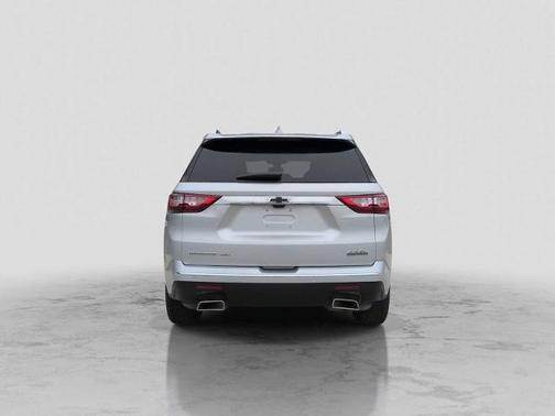 2018 Chevrolet Traverse HIGH COUNTRY