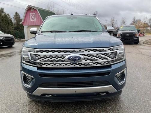 Photo 2 of 63 of 2020 Ford Expedition Max Platinum