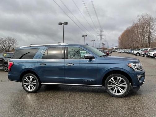 Photo 4 of 63 of 2020 Ford Expedition Max Platinum