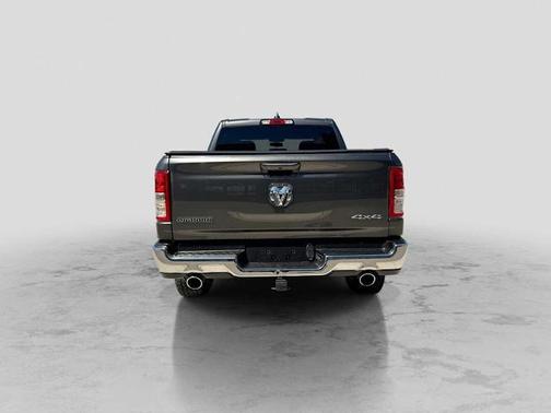 Granite Crystal Clearcoat Metallic 2022 RAM 1500 BIG HORN/LONE STAR