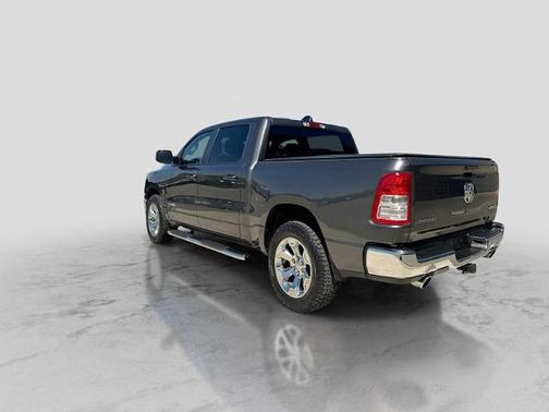 Granite Crystal Clearcoat Metallic 2022 RAM 1500 BIG HORN/LONE STAR