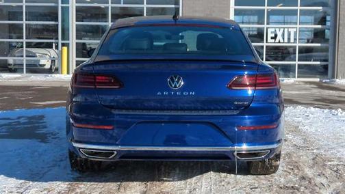 2021 Volkswagen Arteon 2.0T SEL R-LINE