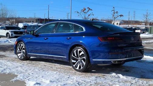 2021 Volkswagen Arteon 2.0T SEL R-LINE