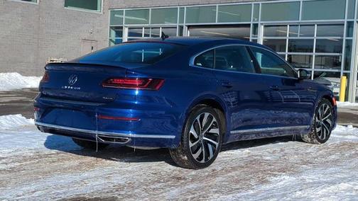 2021 Volkswagen Arteon 2.0T SEL R-LINE
